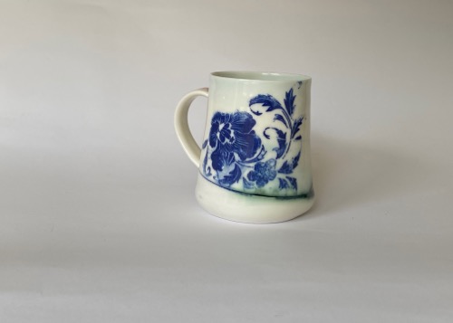 Oxide Decal Mug (A13)