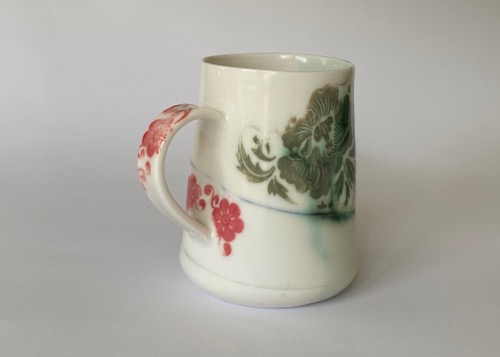 Oxide Decal Mug (A16)