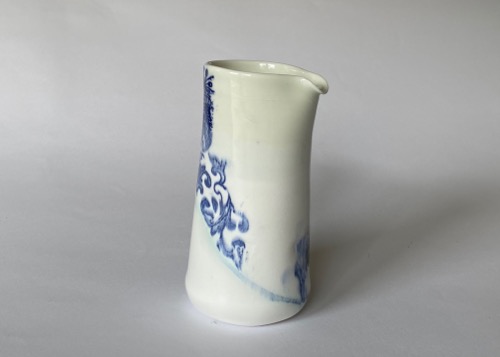 Oxide Decal Tall Pourer (A2)