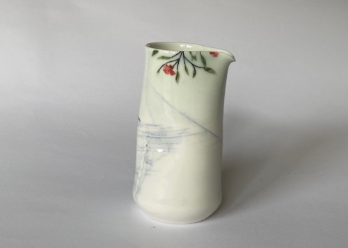 Oxide Decal Tall Pourer (A3)