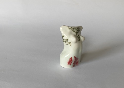Oxide Decal Figurine (A1)