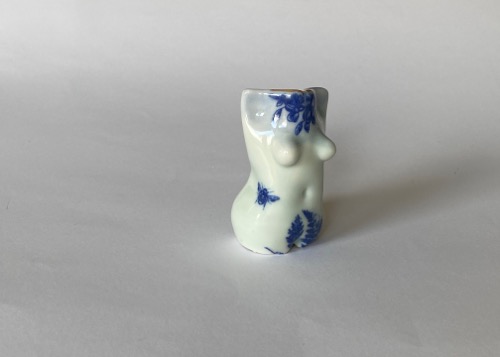 Oxide Decal Figurine (A3)