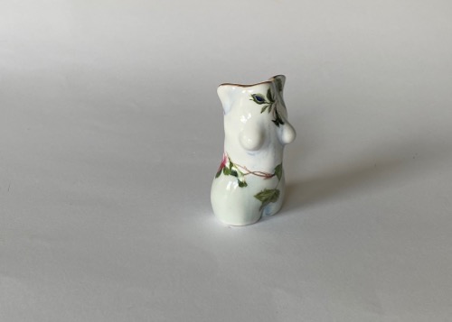 Oxide Decal Figurine (A4)